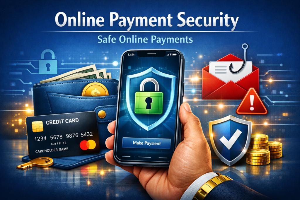 How to avoid online payment mistakes – secure digital transactions guide 2026