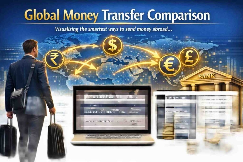 Top 10 cheapest ways to send money abroad in 2026 β secure international transfer comparison